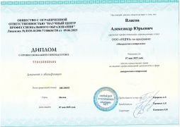 Диплом_Минералогия и петрология