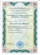 Исследование огнестрельного оружия и патронов к нему_2022-2025 г